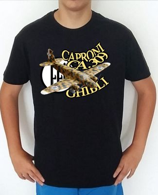 Aviones 2nd W. W. Italia Caproni CA-309 Ghibli