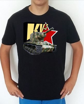 Carros De Combate 2nd W. W. Rusia KV-2