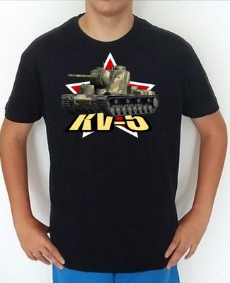 Carros De Combate 2nd W. W. Rusia KV-5