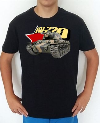 Carros De Combate 2nd W. W. Rusia KV-220