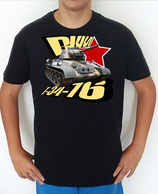 Carros De Combate 2nd W. W. Rusia T-34/76