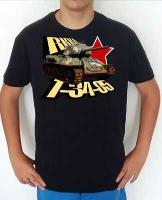 Carros De Combate 2nd W. W. Rusia T-34/85