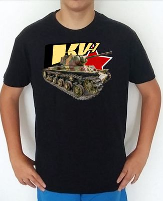 Carros De Combate 2nd W. W. Rusia KV-1
