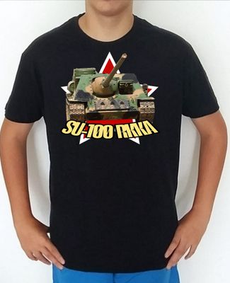 Carros De Combate 2nd W. W. Rusia Su-100