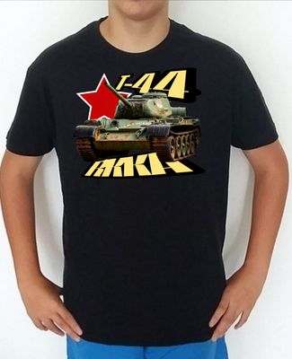 Carros De Combate 2nd W. W. Rusia T-44