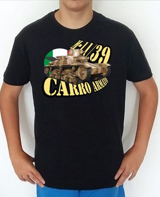 Carros Combate 2nd World War Italia