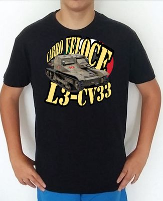 Carros De Combate 2nd W. W. Italia CV33-L3/33