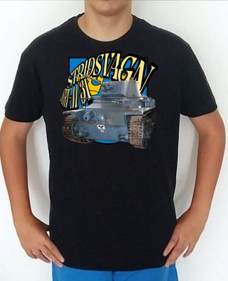 Carros De Combate 2nd W. W. Suecia Strv M-31