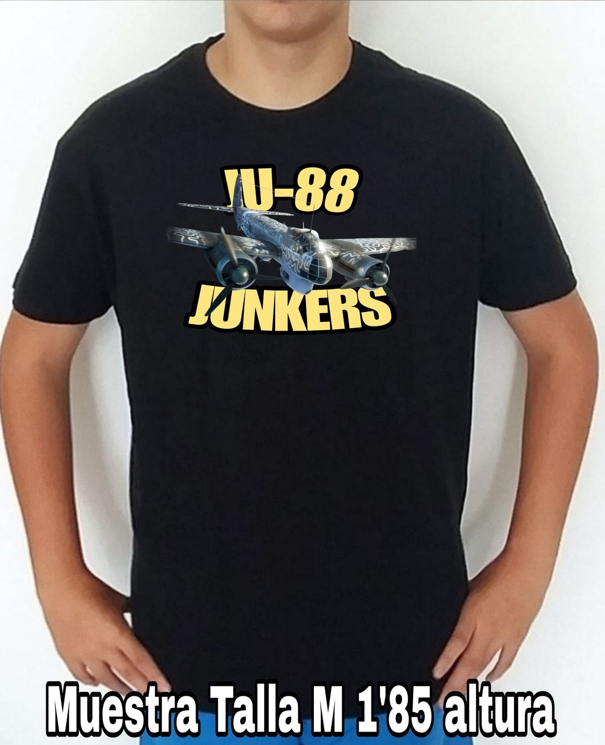 Junkers JU-88 nº 1