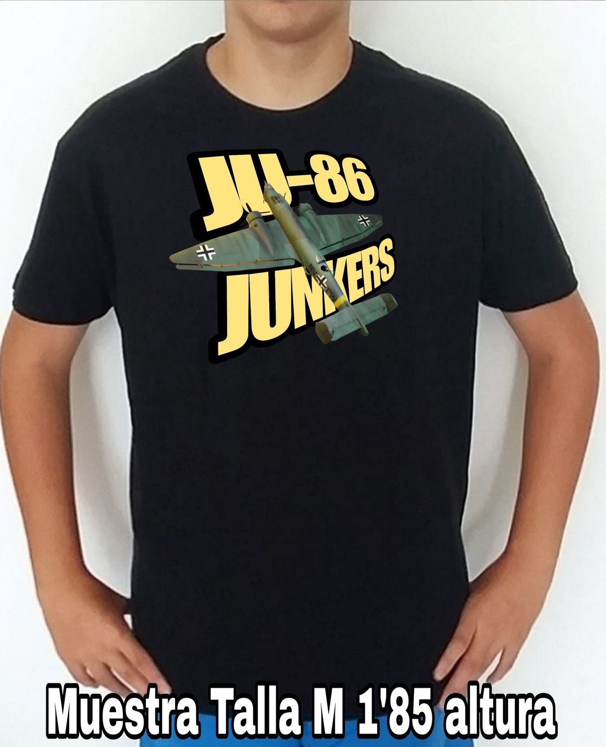 Junkers JU-86 nº 4