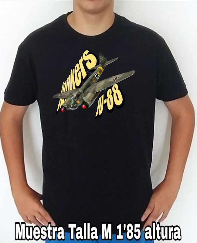 Junkers JU-88 nº 3