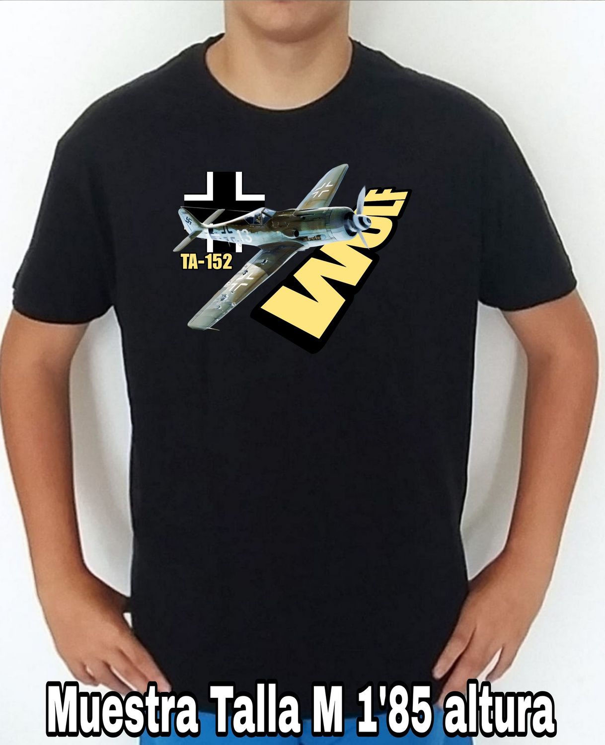 Focke Wulf TA-152 nº 4
