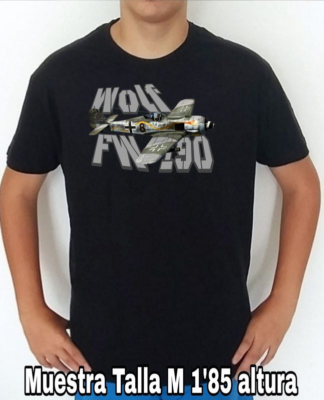 Focke Wulf FW190A nº 2