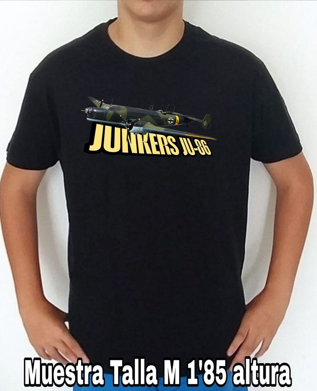 Junkers JU-86 nº 1