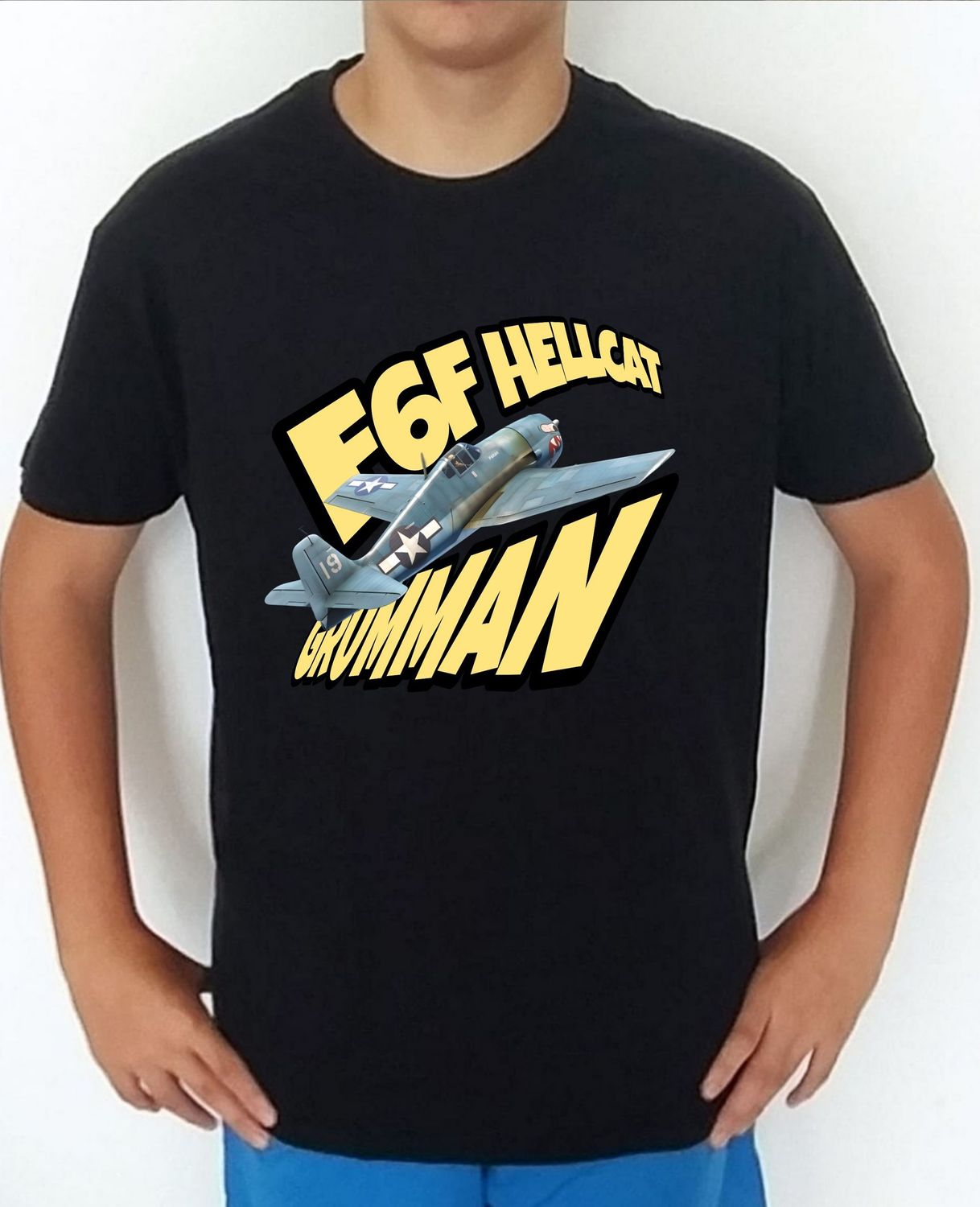 Grumman F6F Hellcat nº 3