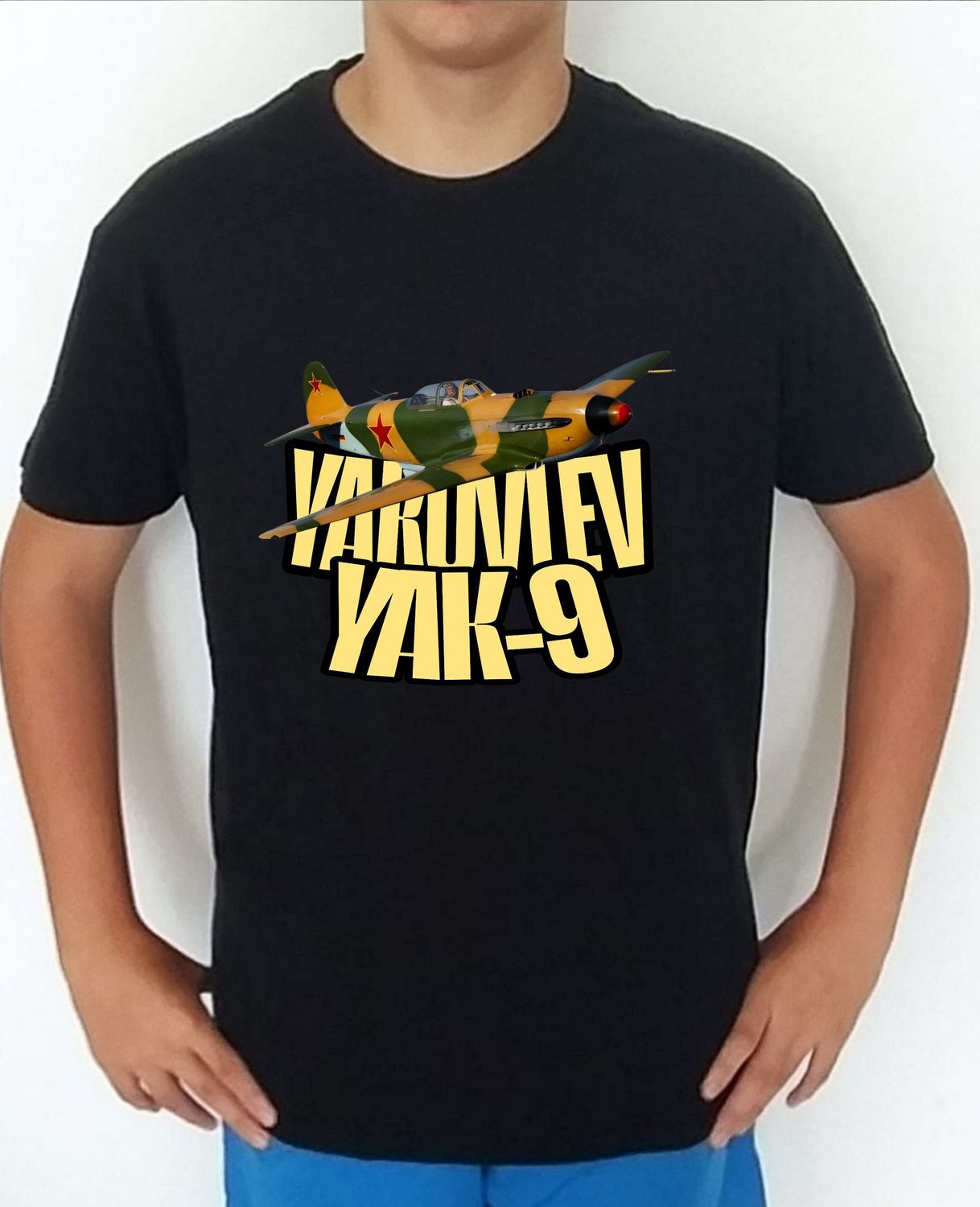 Yakovlev Yak-9 nº 3