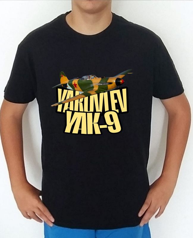 Yakovlev Yak-9 nº 3 Yakovlev Yak-9 nº 3