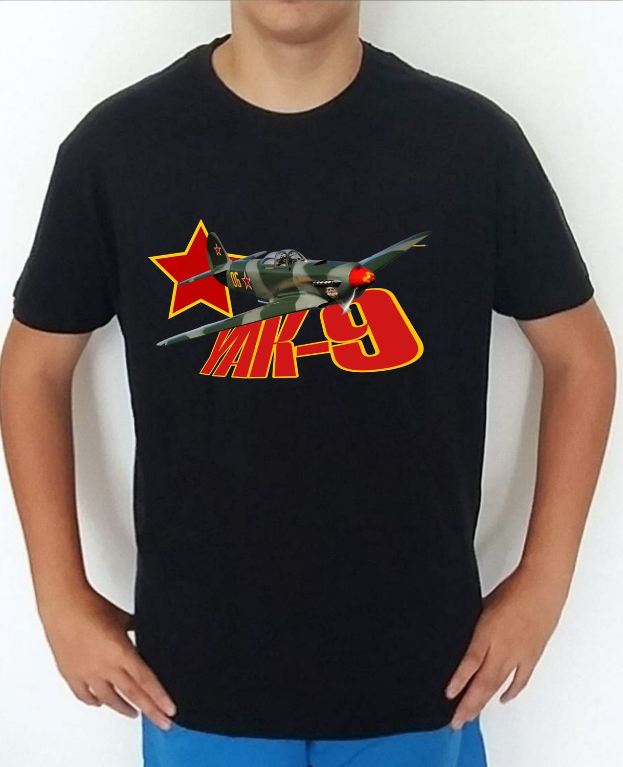 Yakovlev Yak-9 nº 4