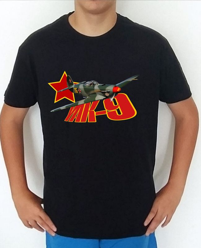 Yakovlev Yak-9 nº 4 Yakovlev Yak-9 nº 4