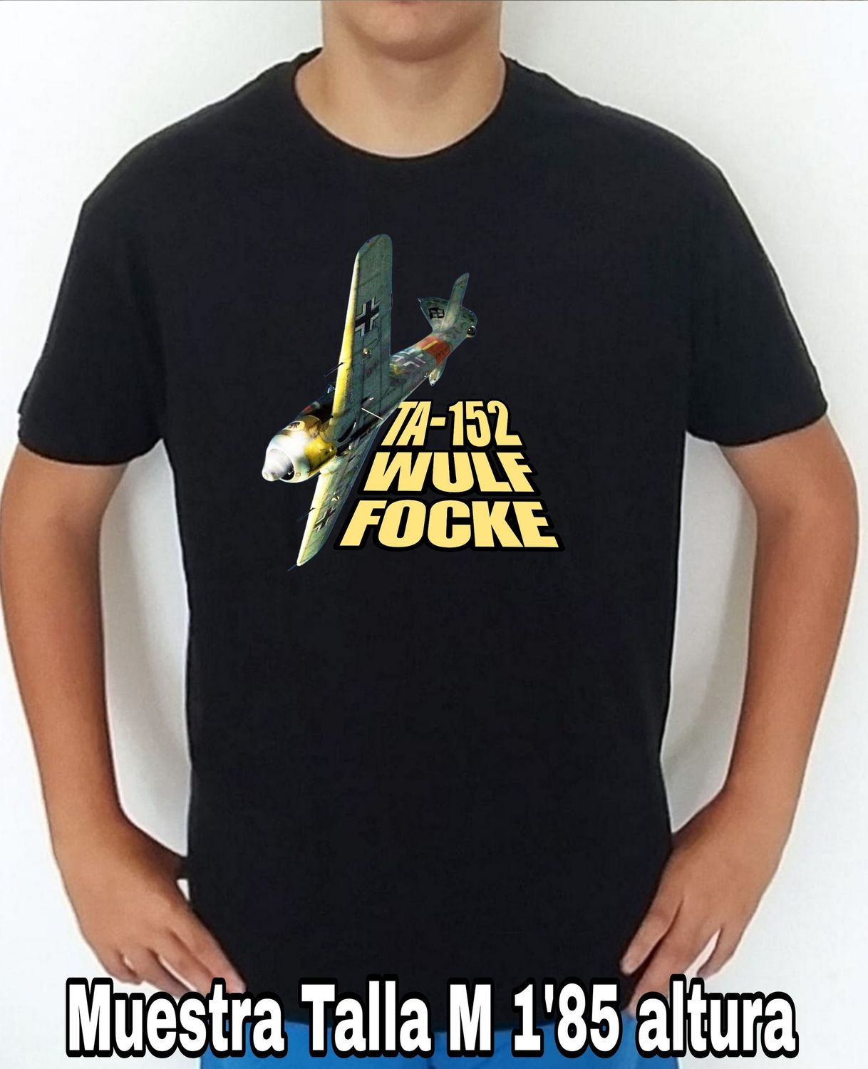 Focke Wulf TA-152 nº 1