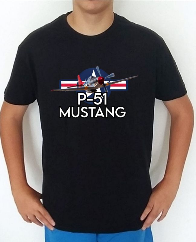 P-51 Mustang nº 3