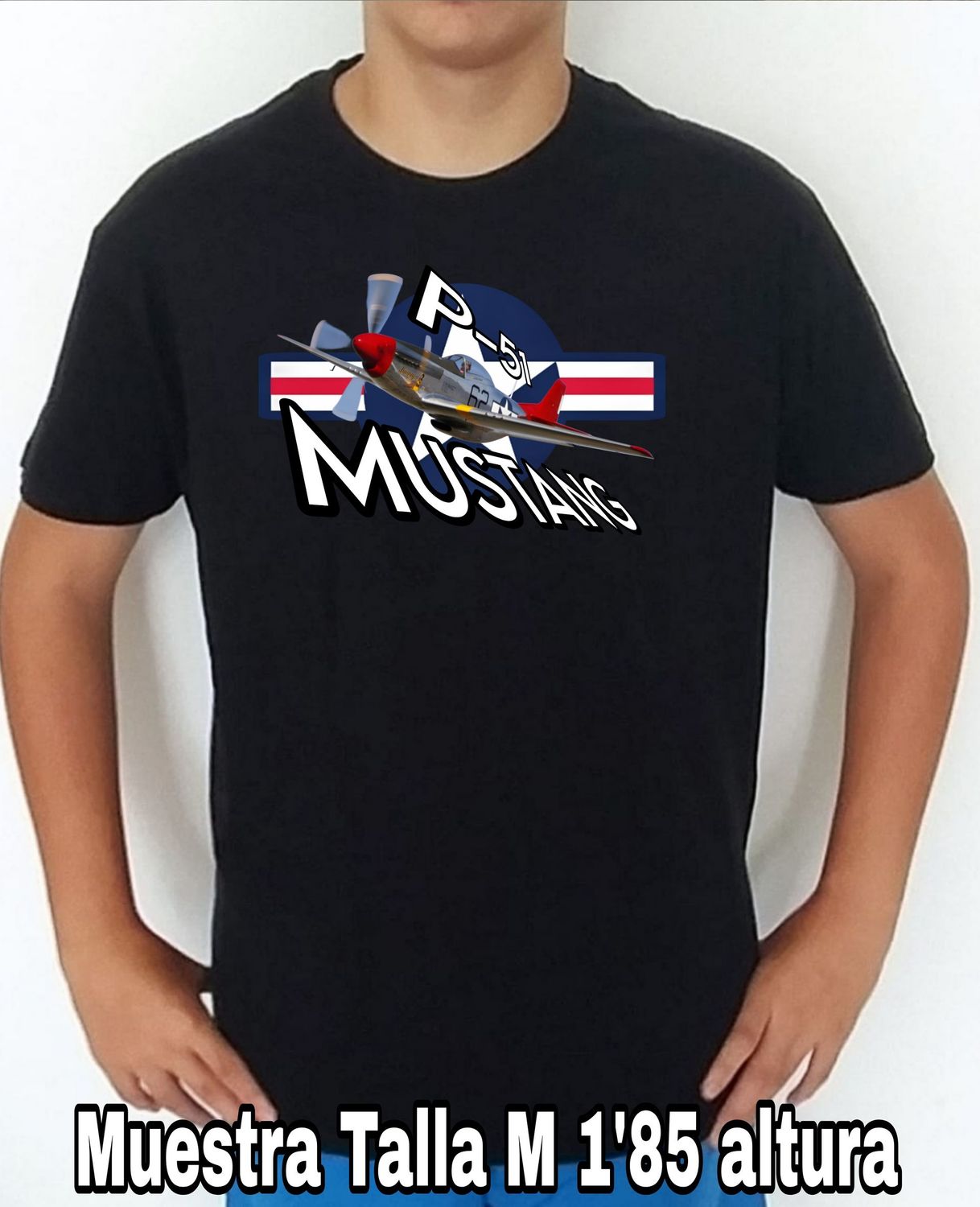 P-51 Mustang nº 2 P-51 Mustang nº 2