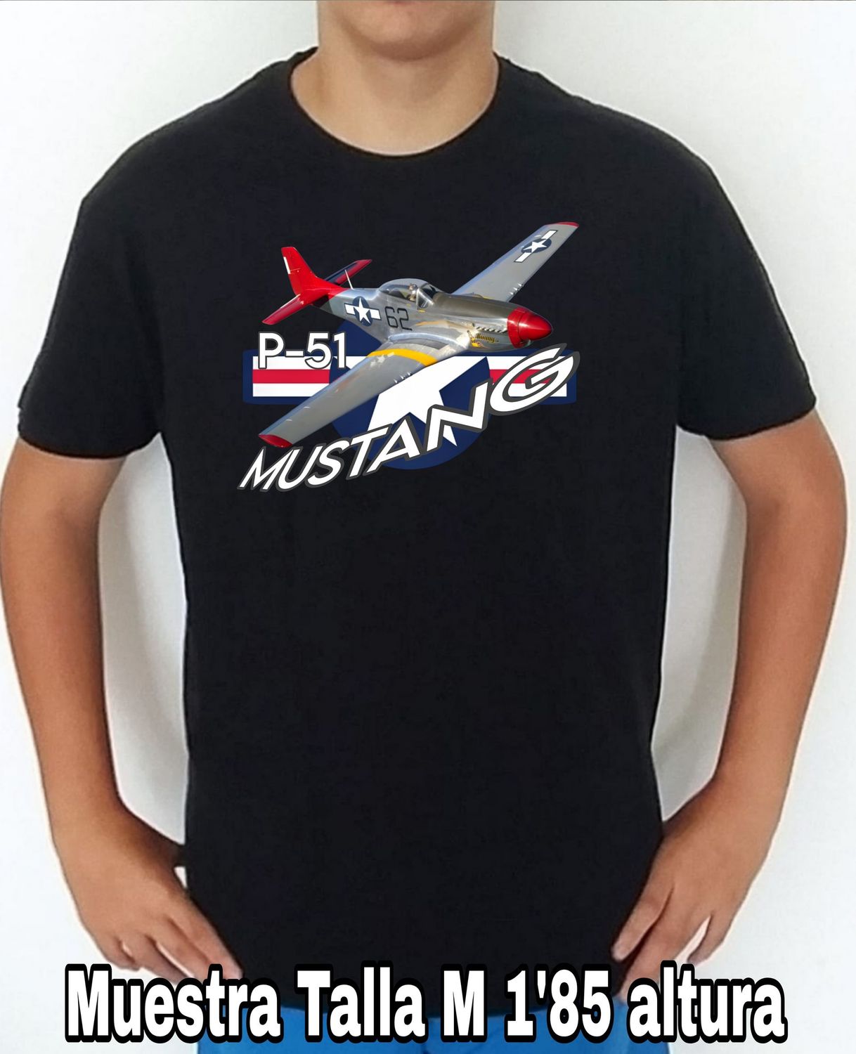 P-51 Mustang nº 4 P-51 Mustang nº 4