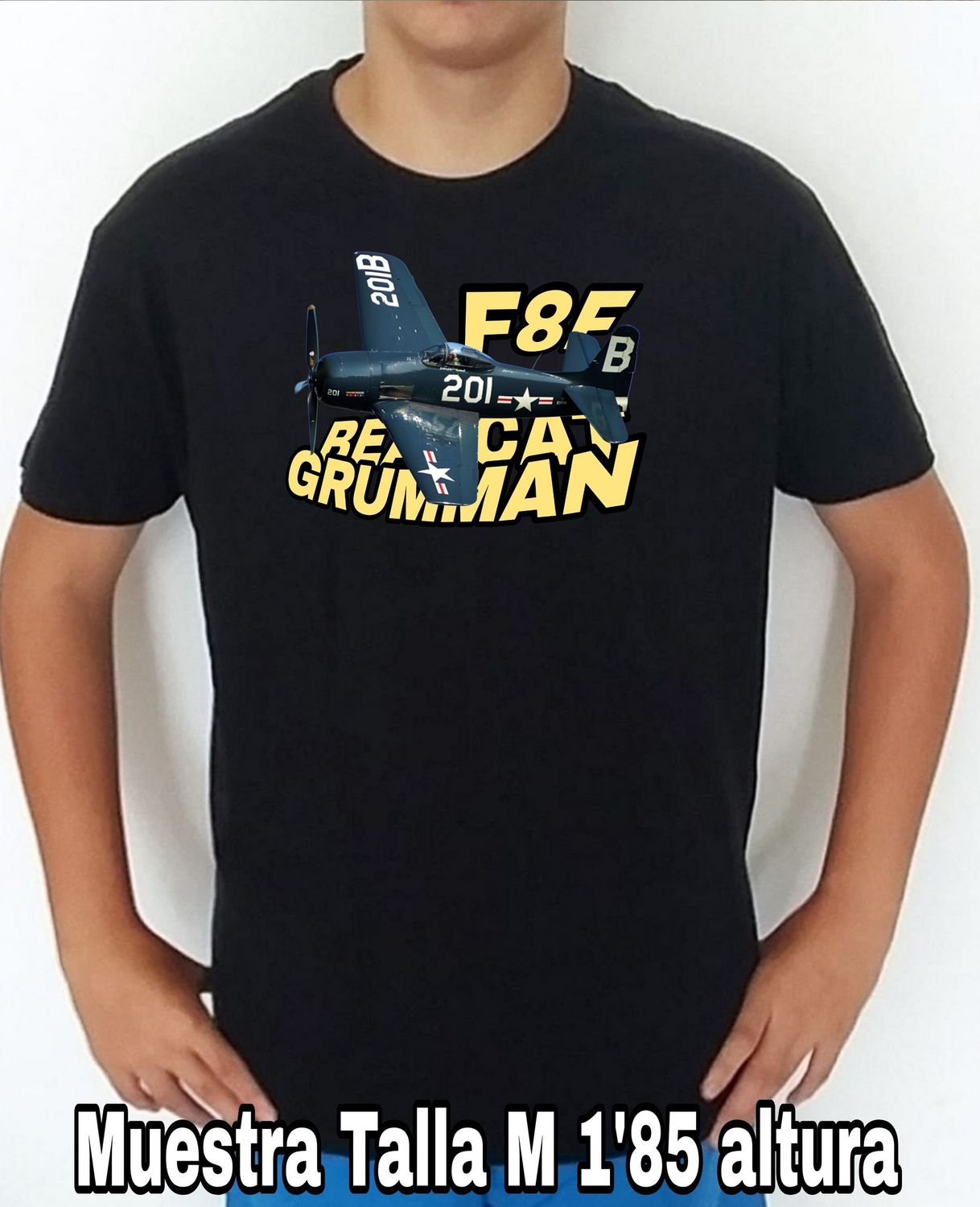 Grumman F8F Bearcat nº 4 Grumman F8F Bearcat nº 4