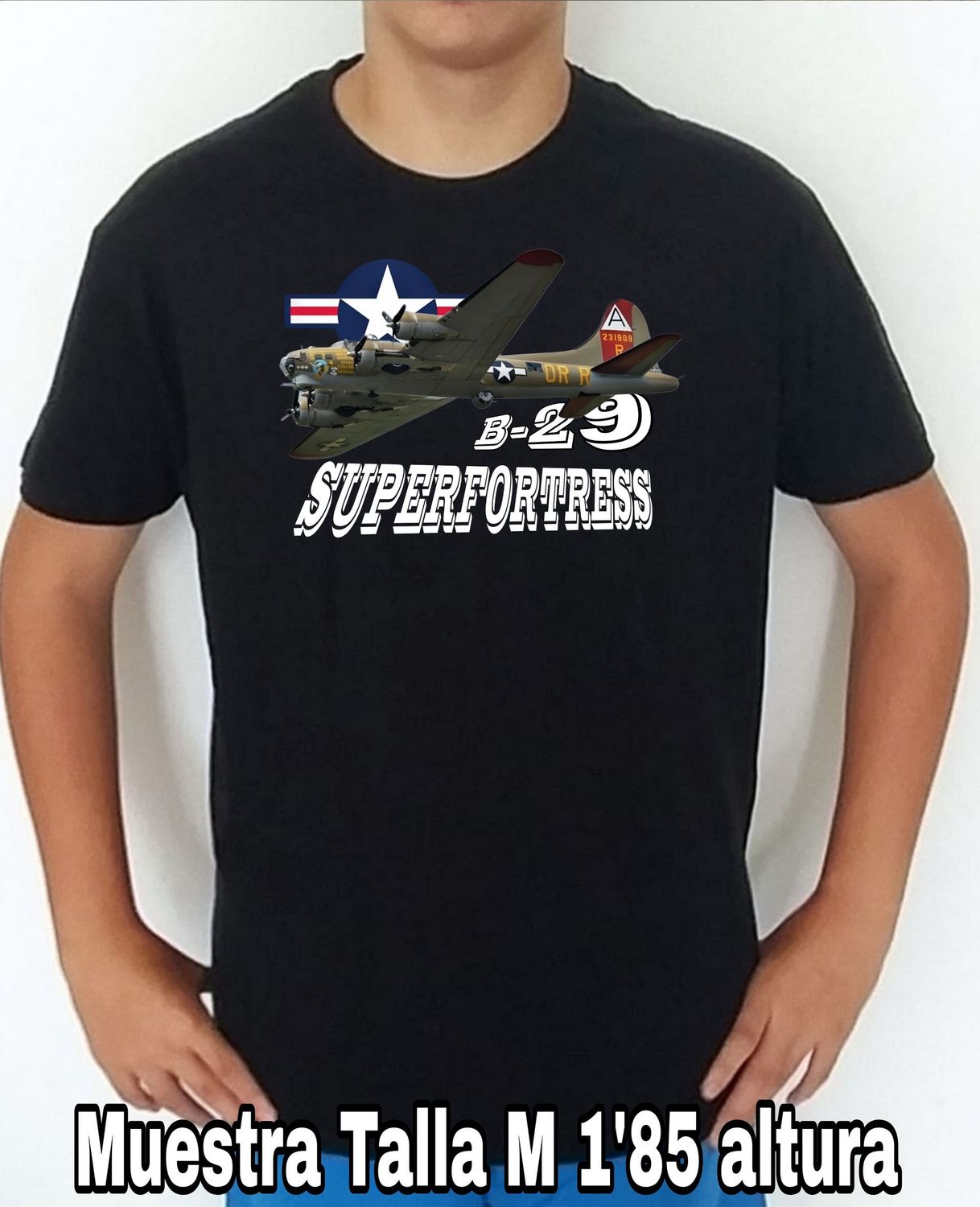 B-29 Super Fortress nº 4 B-29 Super Fortress nº 4