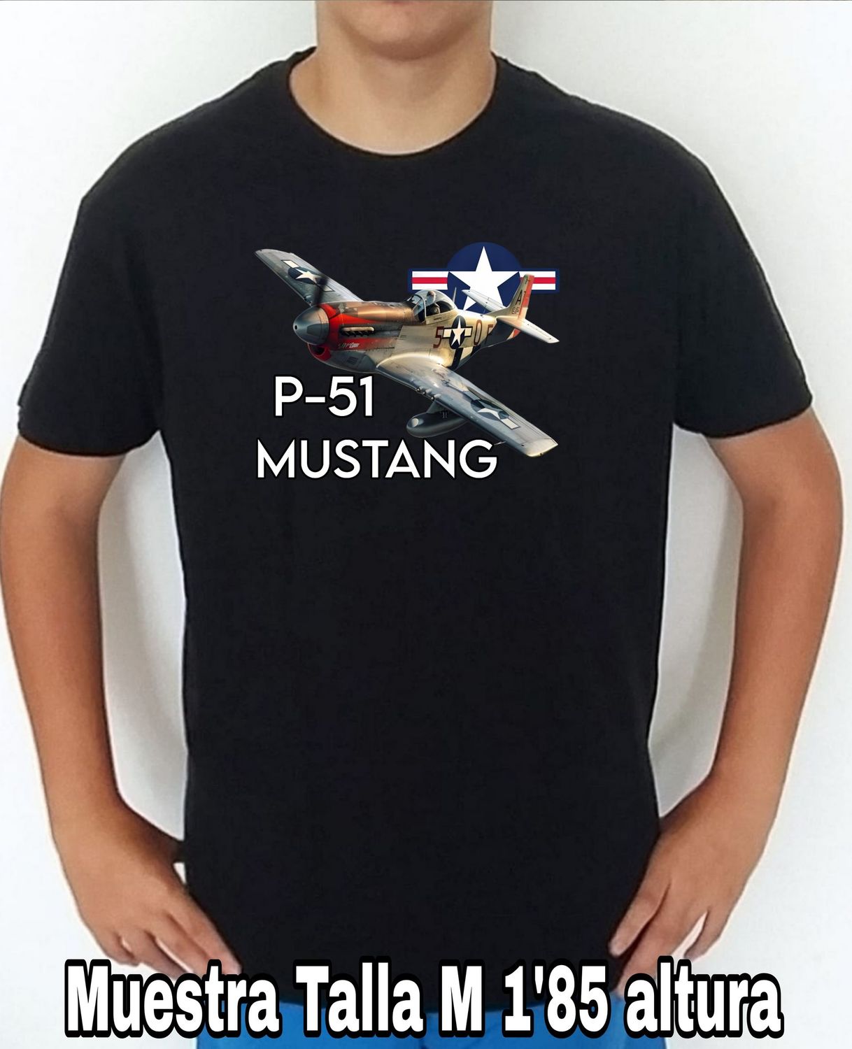 P-51 Mustang nº 1 P-51 Mustang nº 1