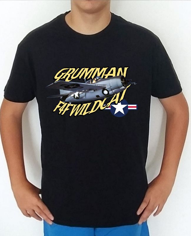 Grumman F4F Wildcat nº 2