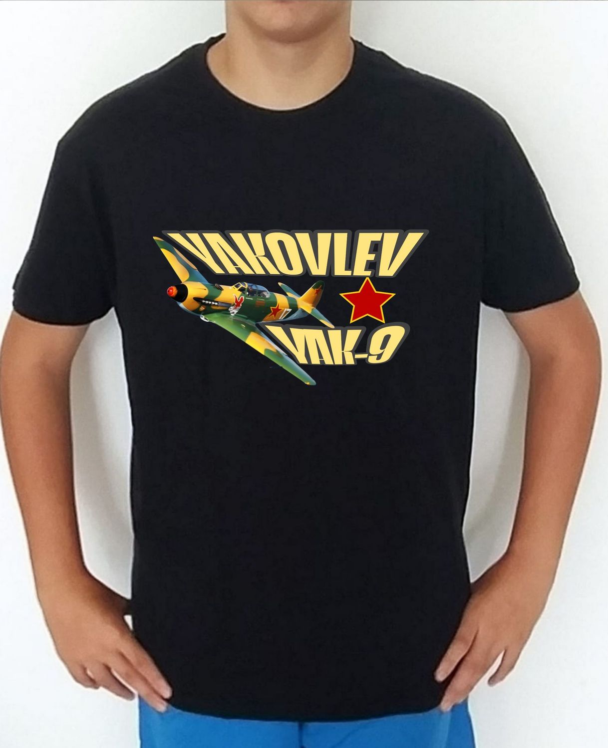 Yakovlev Yak-9 nº 2