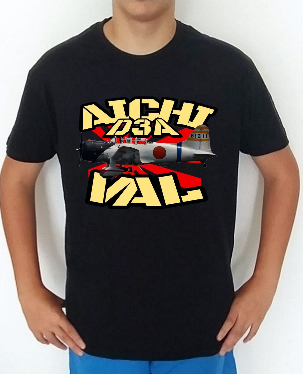 Aichi D3A Val nº 1