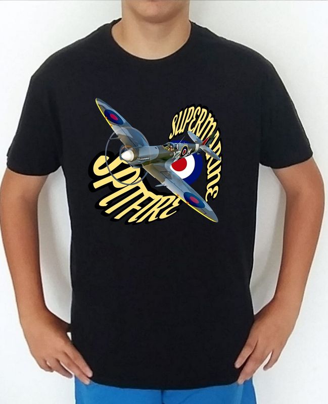 Supermarine Spitfire nº 2