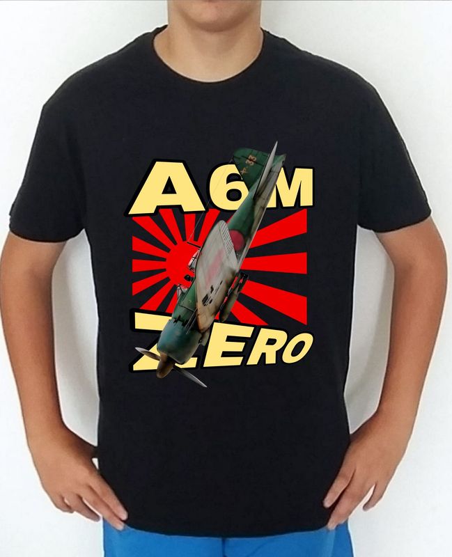 Mitsubishi A6M Zero nº 2