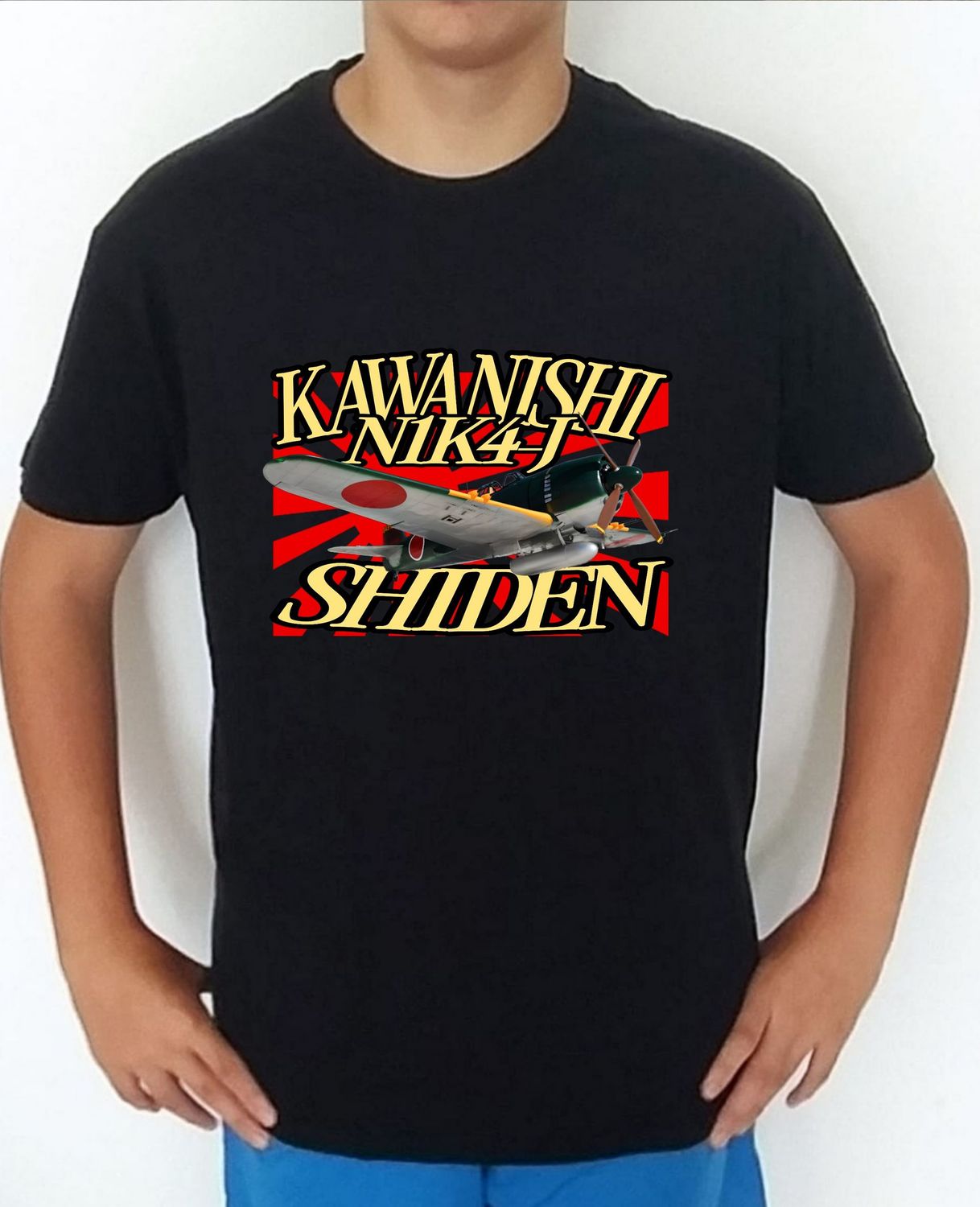 Kawanishi N1K2 Shiden nº 2