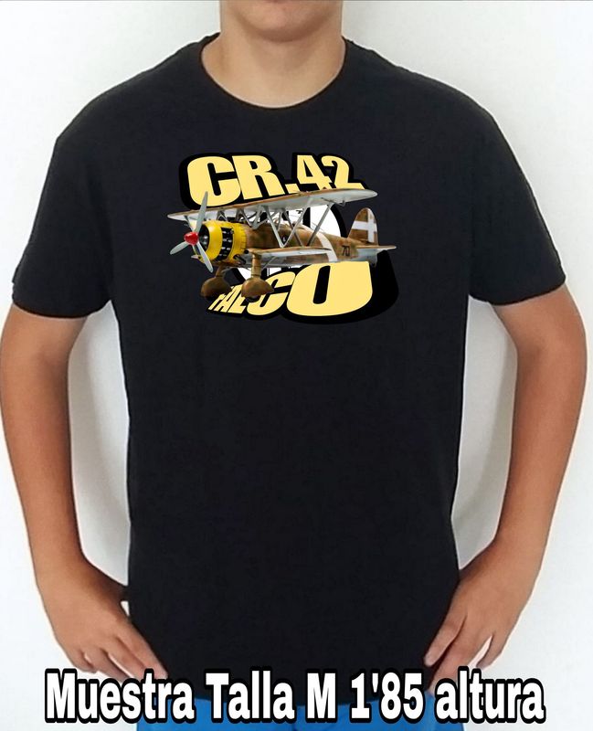 CR.42 Falco nº 1