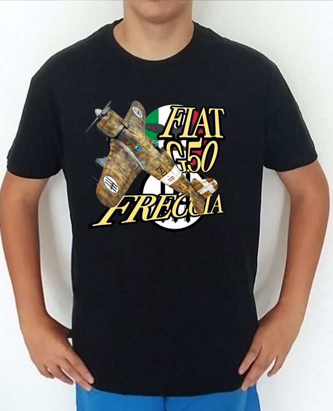 G.50 Freccia nº 2