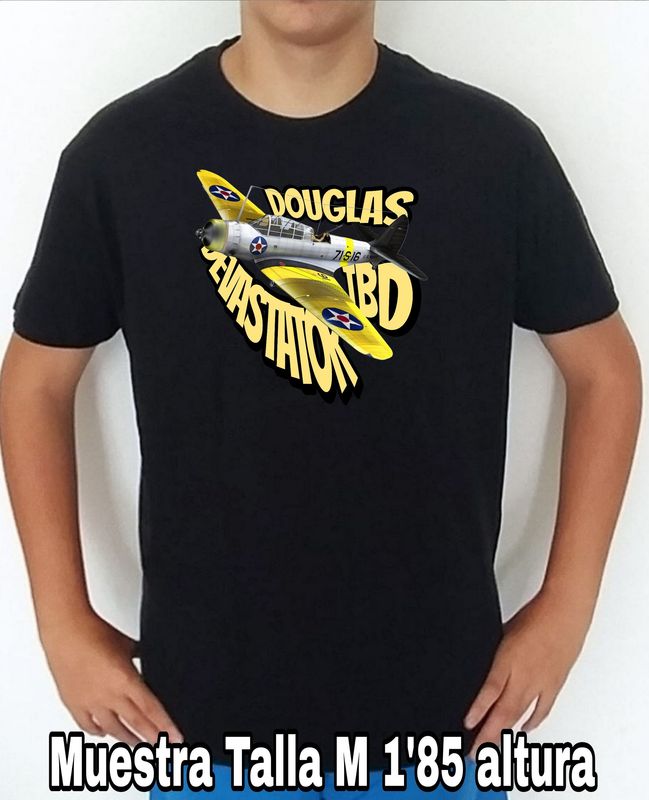 Douglas TBD Devastator nº 1