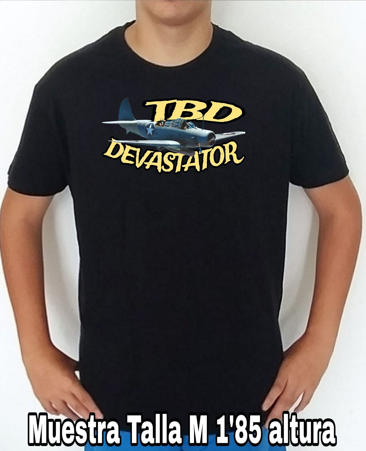 Douglas TBD Devastator nº 4 Douglas TBD Devastator nº 4