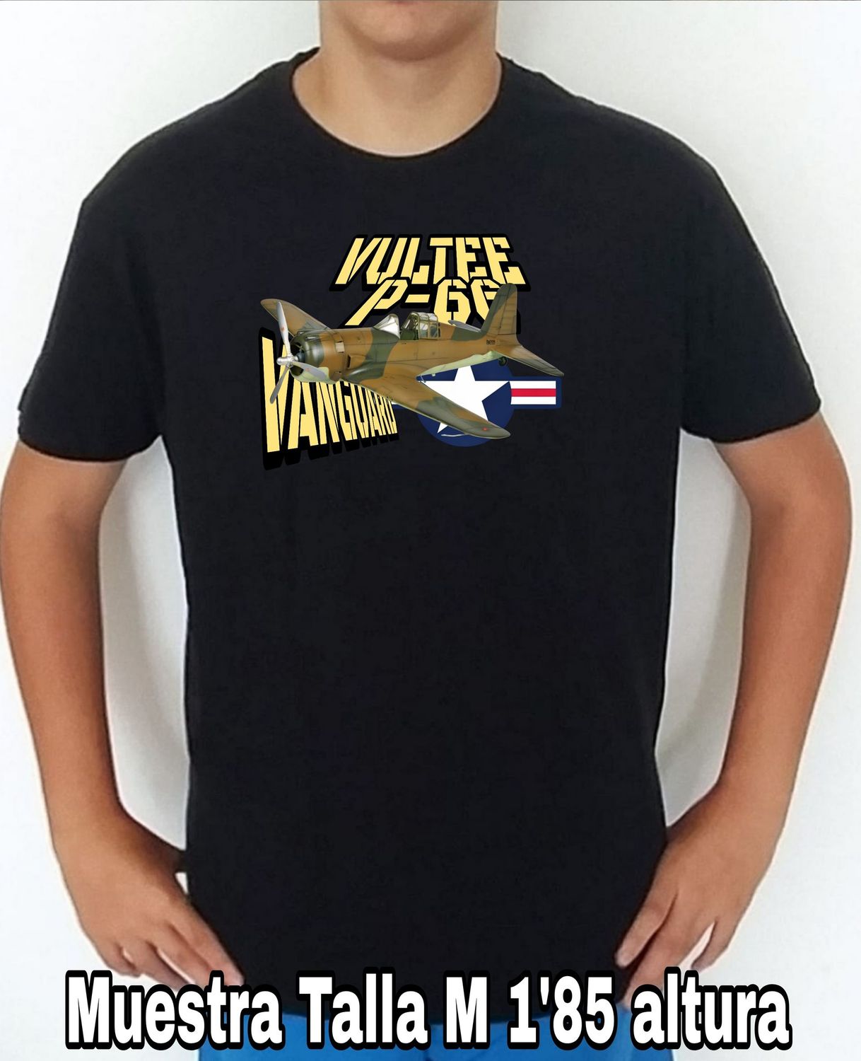 Vultee P-66 Vanguard nº 2 Vultee P-66 Vanguard nº 2