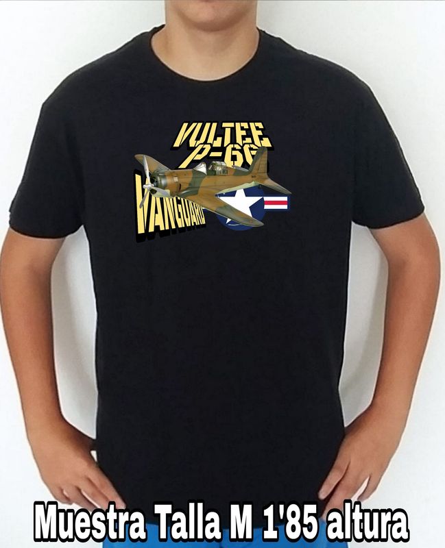Vultee P-66 Vanguard nº 2 Vultee P-66 Vanguard nº 2