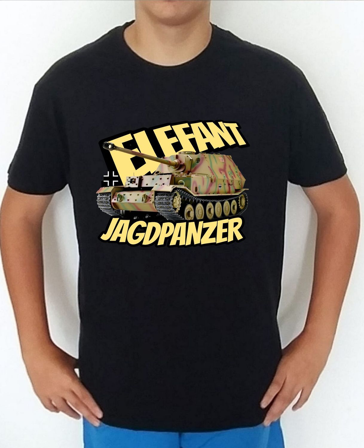 Jagdpanzer Elefant  nº 2