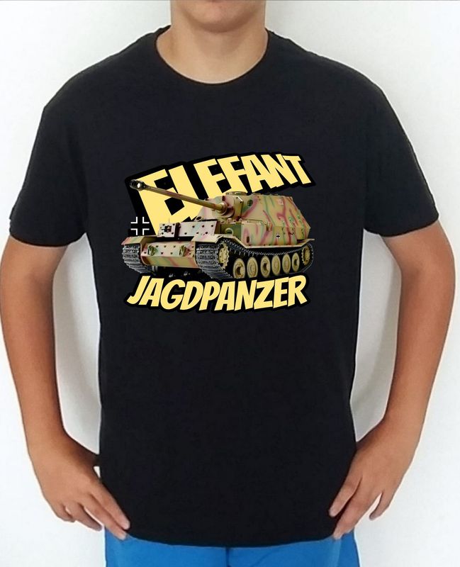 Jagdpanzer Elefant  nº 2