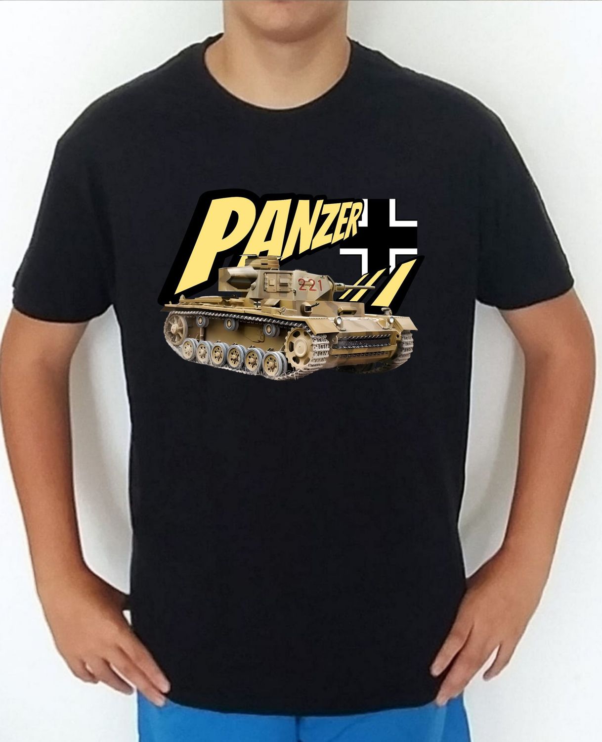 Panzer 3 nº 4