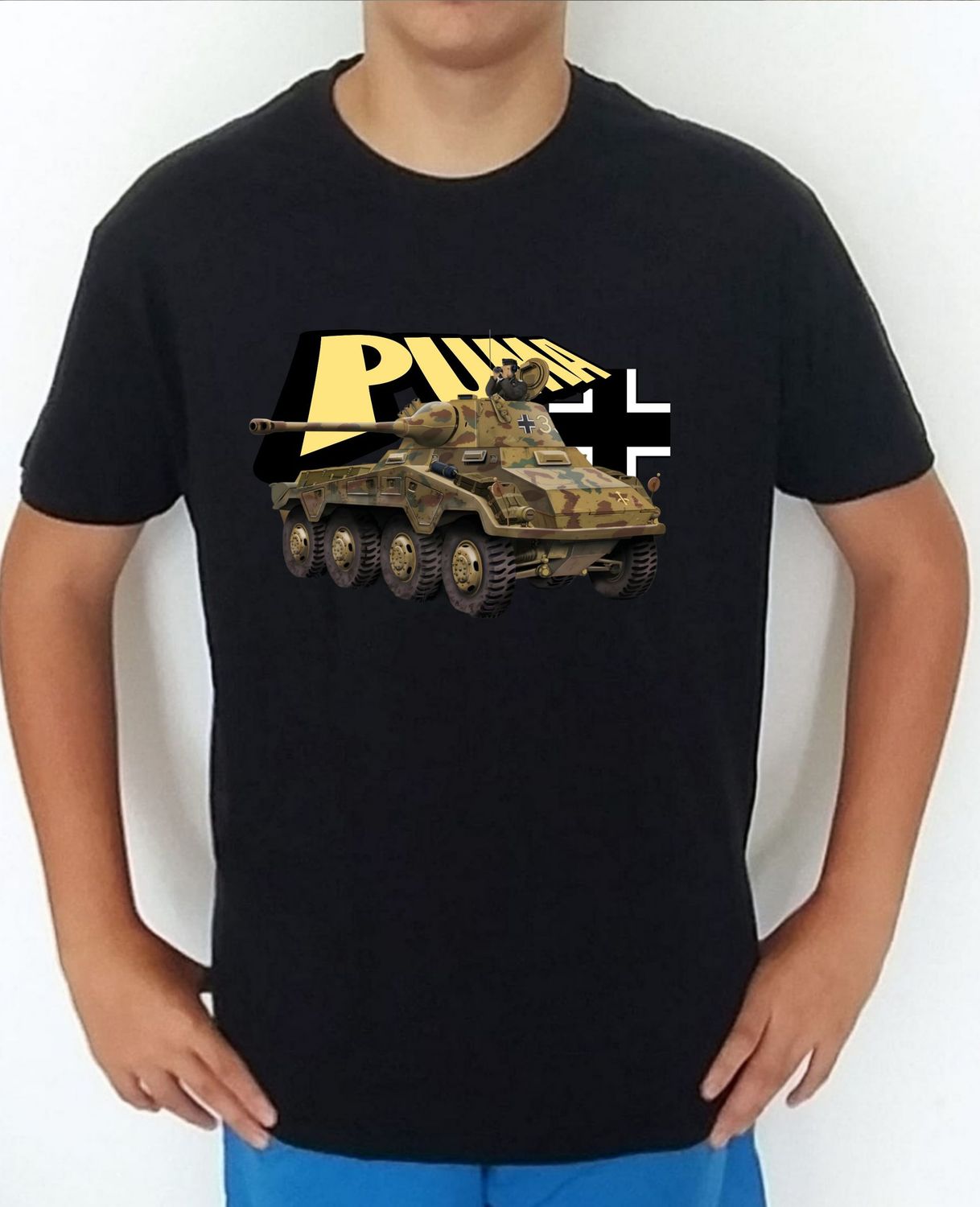 Puma nº 3