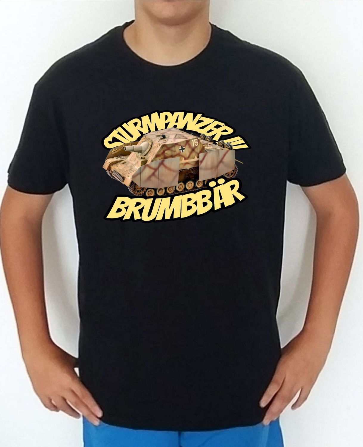 Sturmpanzer 4 Brummbär nº 3