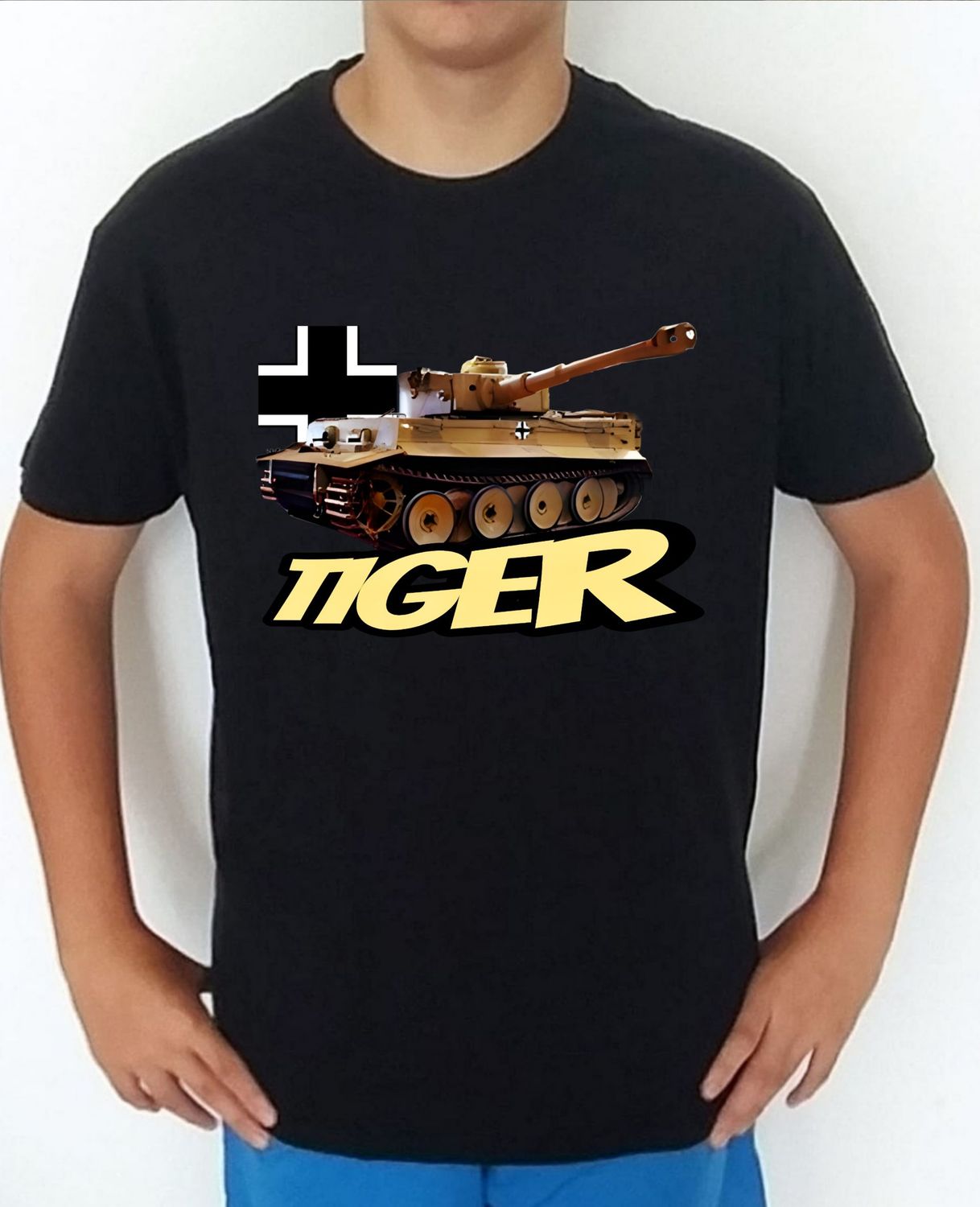 Tiger 1 nº 3