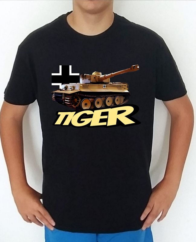 Tiger 1 nº 3