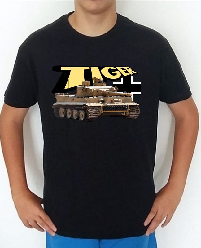 Tiger 1 nº 4